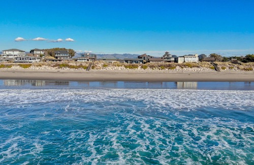 Pajaro Dunes Condo | Pajaro Dunes Resort: Premium Ocean View 1 Bedroom Beach Condo