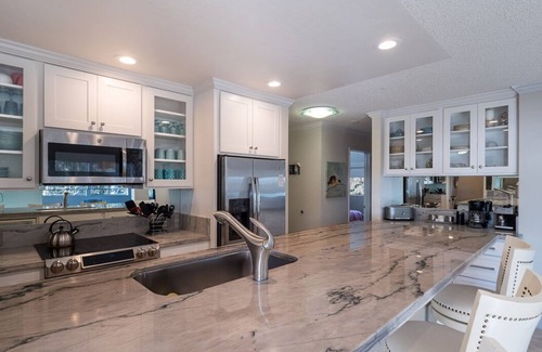 Pajaro Dunes Condo | Pajaro Dunes Resort: Full Ocean View 3 Bedroom Condo - Perfect Family Home!