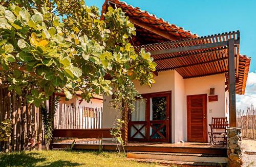 Pacatuba Hotel | Paka Bangalos, Pousada de Charme em Sergipe