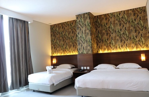 Tangerang Hotel | Pakons Prime Hotel