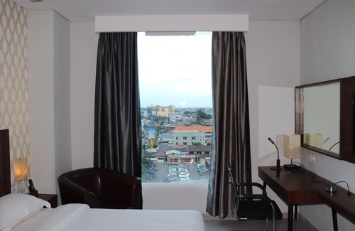 Tangerang Hotel | Pakons Prime Hotel