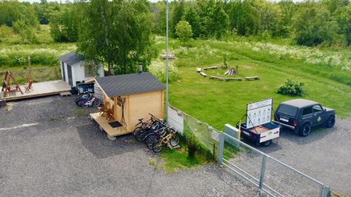 Laane-Harju Parish Other | Pakri poolsaare matkaplats