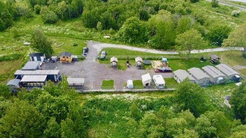 Laane-Harju Parish Other | Pakri poolsaare matkaplats