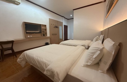 Vientiane Hotel | PALA Garden Hotel