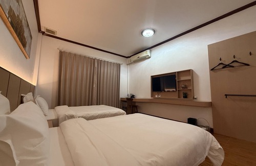 Vientiane Hotel | PALA Garden Hotel