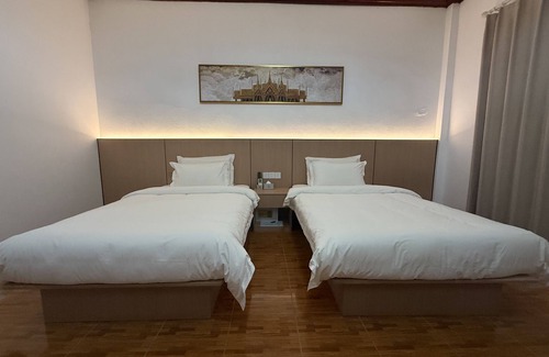 Vientiane Hotel | PALA Garden Hotel