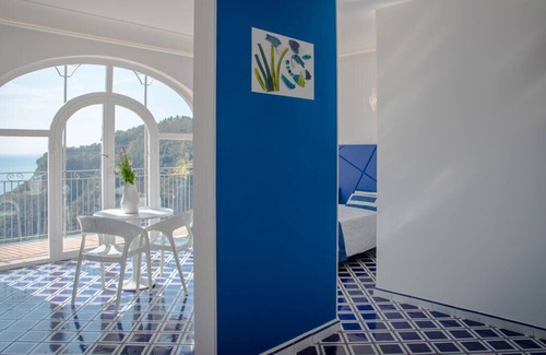 Pontone Bed & Breakfast | Palazzo San Giovanni Resort, 10 charming apartments on the Amalfi Coast