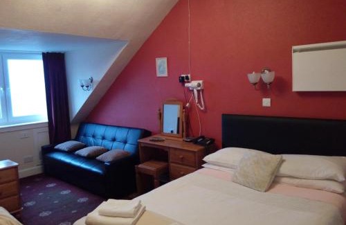 Oban House | Palace Hotel - Small Hotel