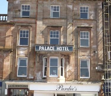 Oban House | Palace Hotel - Small Hotel