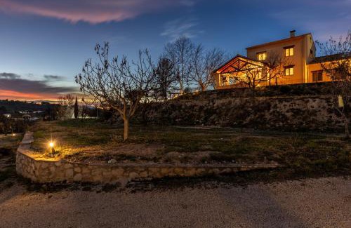 Penaguila Villa | Palace of Silence by Fidalsa