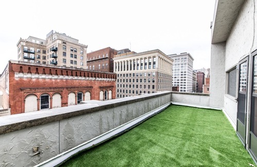 Downtown St. Louis Apartment | Palace Of Versailles Penthouse