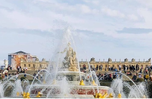 Downtown St. Louis Apartment | Palace Of Versailles Penthouse