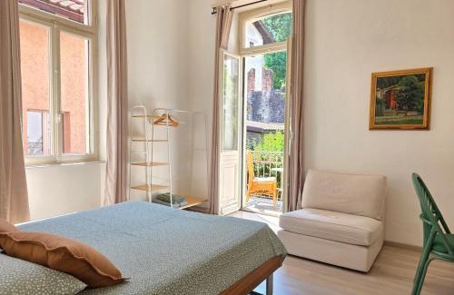Locarno Apartment | Palacinema Apartment - Locarno Old Town