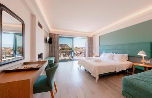 Nafplion City Centre Apartment | Palacio del Sol Luxury Apartments