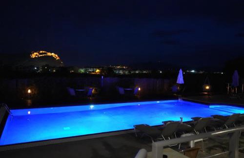 Nafplion City Centre Apartment | Palacio del Sol Luxury Apartments