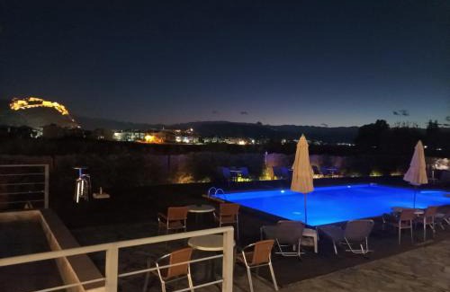 Nafplion City Centre Apartment | Palacio del Sol Luxury Apartments