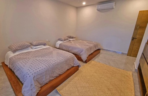 Santa Maria Huatulco Apartment | Palacio Huatulco - 5F
