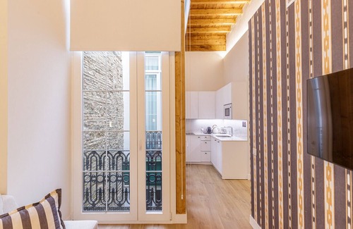 La Goleta Apartment | Palacio Vegafuente 1.5