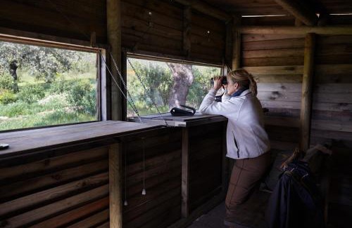 Torrejon El Rubio Hotel | Palacio Viejo de Las Corchuelas