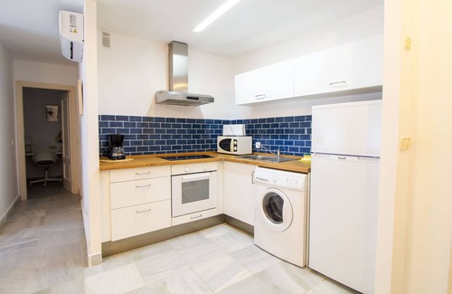 El Puerto de Santa Maria Apartment | Palacios 14 - One Bedroom Apartment, Sleeps 4
