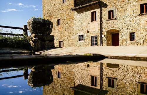 Pelago Apartment | Palaia Farm - accommodation "TORRE"