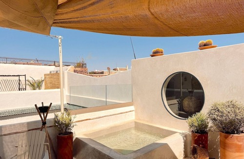 Sidi Bou Amar Villa | Palais Alba