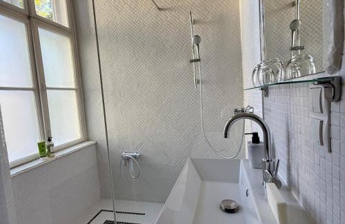 Krems an der Donau Apartment | Palais am Park