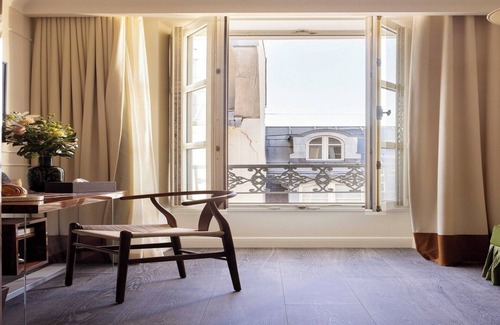 7th Arrondissement Apartment | Palais Bourbon Hotel - Room 34 - 2P - Invalides