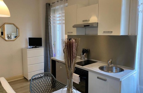 Thermal Apartment | PALAIS DES SOURCES