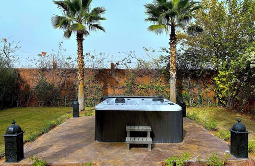 Palmeraie Villa | Palais Mars