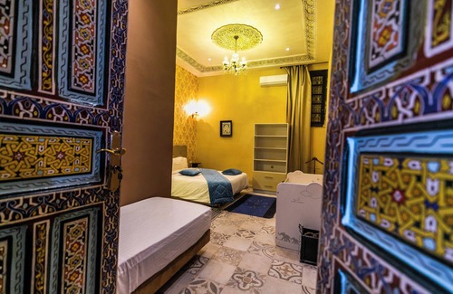Quettanine House | Palais Shazam & Spa
