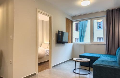Thessaloniki City Centre Apartment | Palama Urban Vibes by ProLiving Hospitality