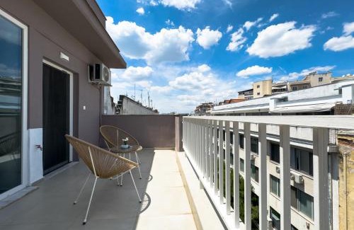 Thessaloniki City Centre Apartment | Palama Urban Vibes by ProLiving Hospitality
