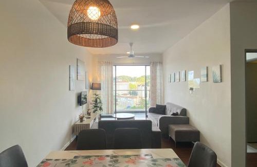 Brinchang Apartment | Palas Horizon Kea Farm 2-9 pax 180 View Cameron