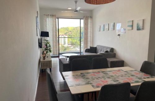 Brinchang Apartment | Palas Horizon Kea Farm 2-9 pax 180 View Cameron