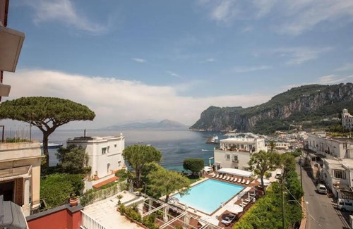 Marina Grande Hotel | Palatium Mari