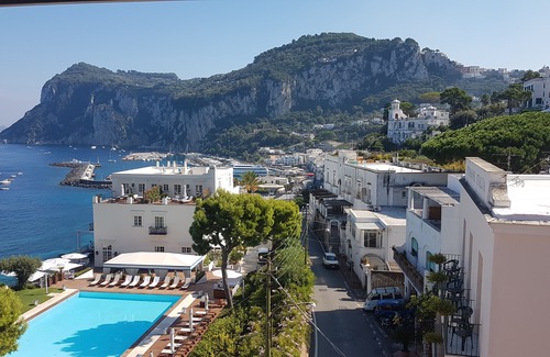 Marina Grande Hotel | Palatium Mari