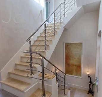 Valletta Apartment | Palatial Flat inside Bright Duplex Penthouse