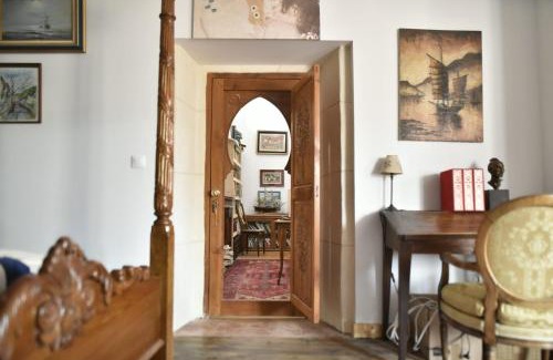 Saint-Vallier House | Palatio Velio - Couvent des Capucines