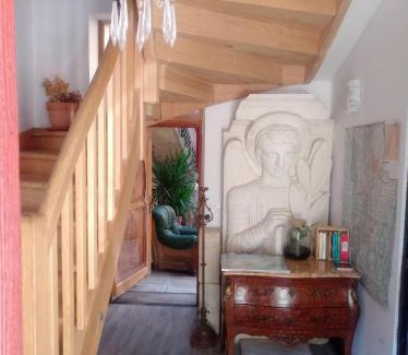 Saint-Vallier House | Palatio Velio - Couvent des Capucines