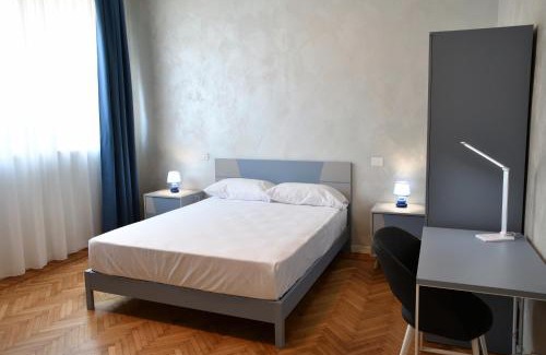 Castiglione delle Stiviere Apartment | Palazzo Cavalieri Business&Relax 12Tristano