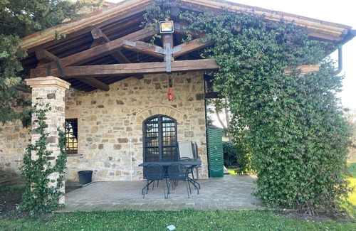 Fratta Villa | Palazzetta - Charming Countryhouse in Todi