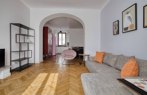 Lazzaretto Apartment | PALAZZI 8 - One Bedroom Apartment, Sleeps 3