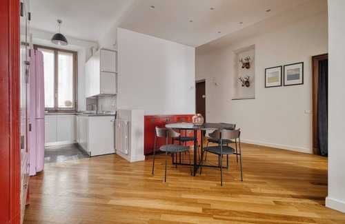 Lazzaretto Apartment | PALAZZI 8 - One Bedroom Apartment, Sleeps 3