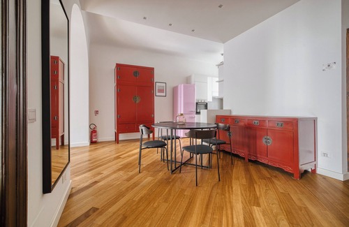 Lazzaretto Apartment | PALAZZI 8 - One Bedroom Apartment, Sleeps 3