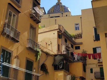Naples City Centre Bed & Breakfast | Palazzo 15 Napoli