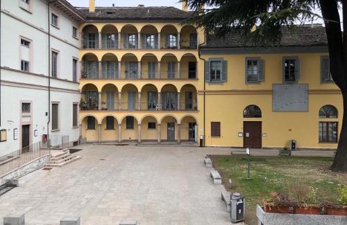Domodossola Apartment | Palazzo 7 Centro Storico NO Pet Friendly Apartment