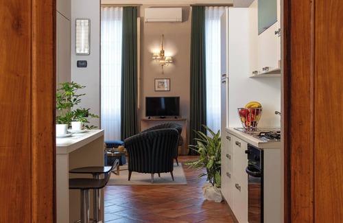 Santissima Annunziata House | Palazzo Alfani al David