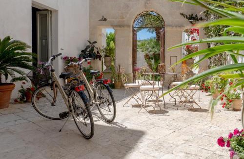 Giurdignano Bed & Breakfast | Palazzo Angelica - Luxury Retreat Otranto