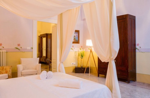 Presicce House | Palazzo Ashian - Two-Bedroom Apartment - Presicce